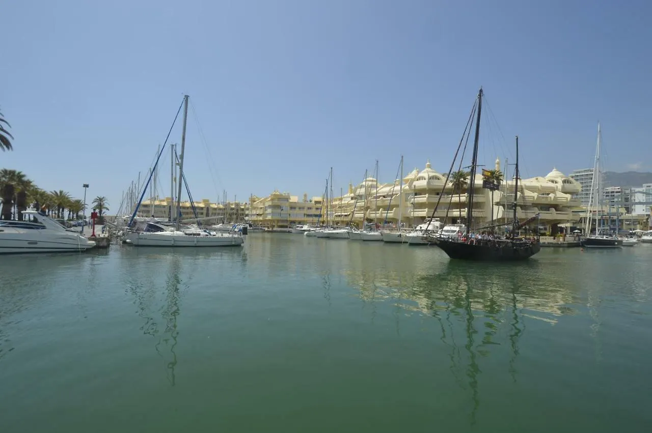Studio Al Marina Apartamento Benalmádena