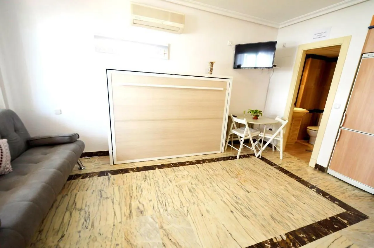 Studio Al Marina Apartamento Benalmádena