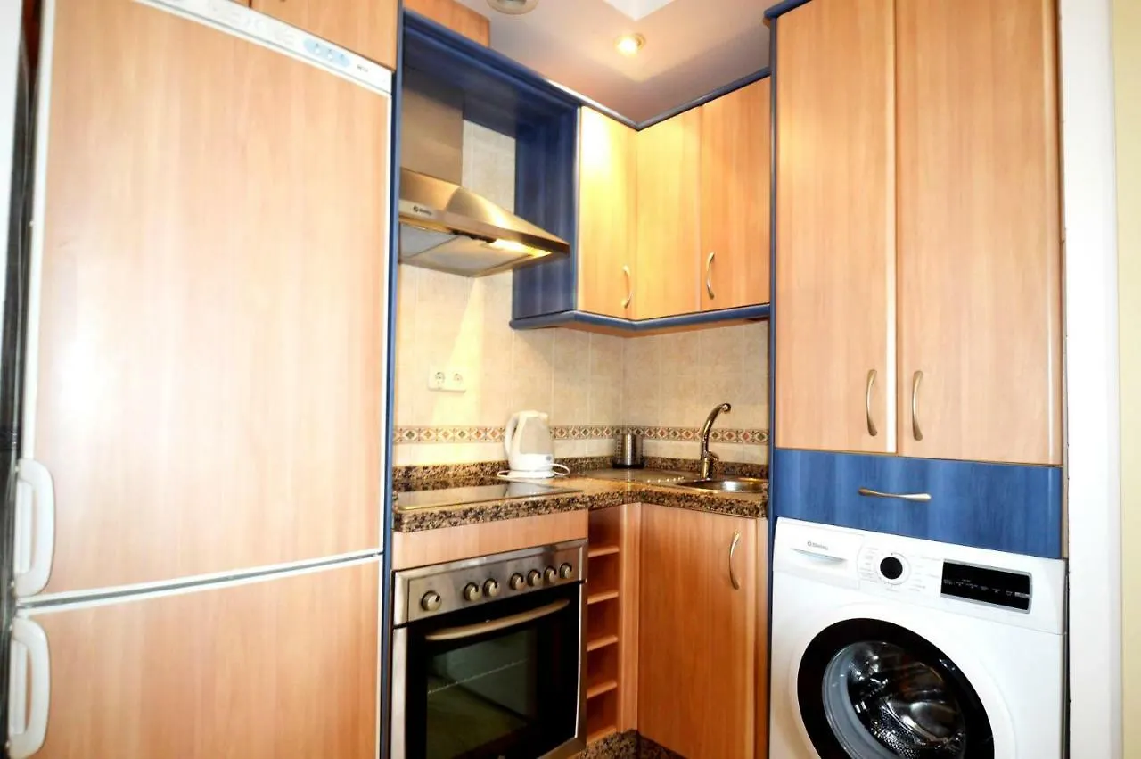 Studio Al Marina Apartamento Benalmádena 0*,