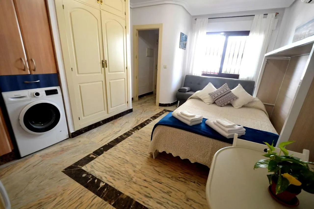 Studio Al Marina Apartamento Benalmádena