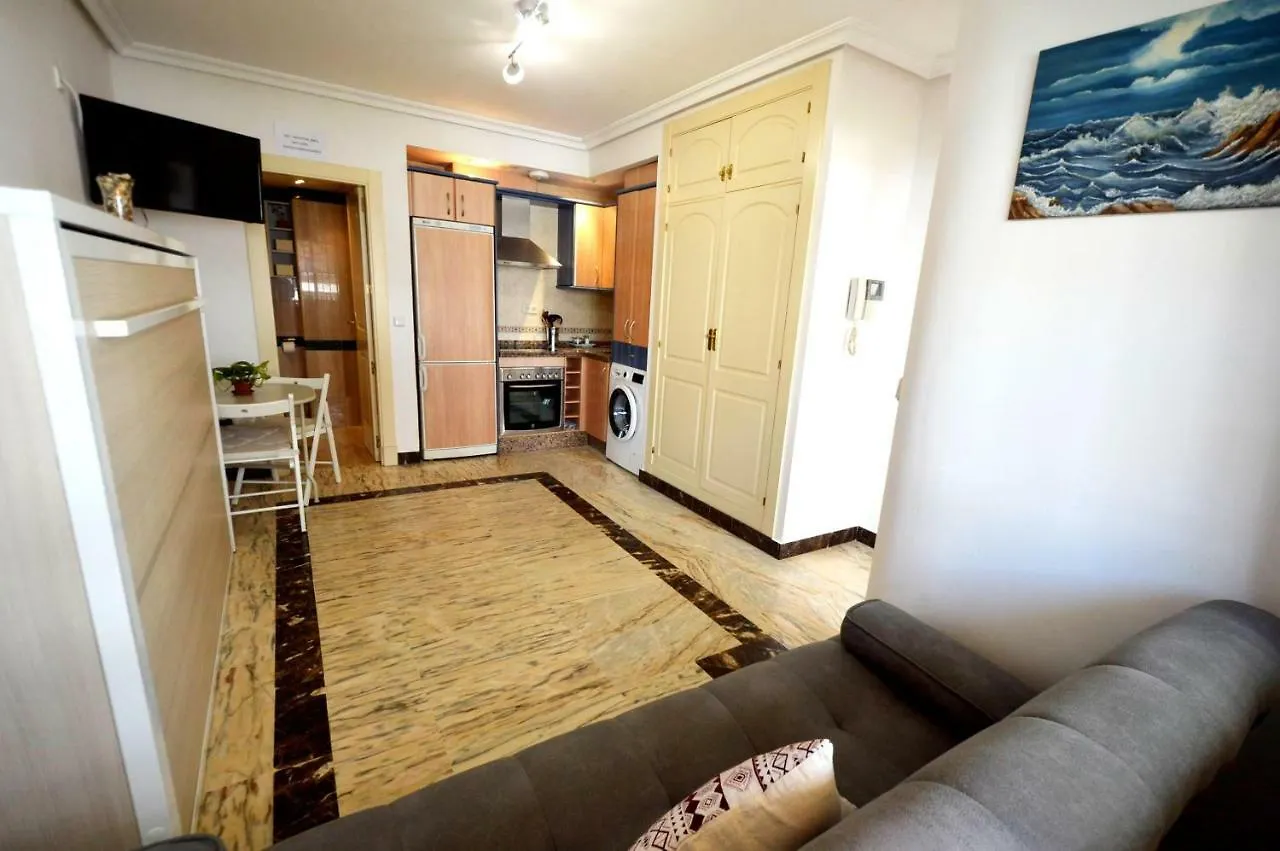 Studio Al Marina Apartamento Benalmádena España