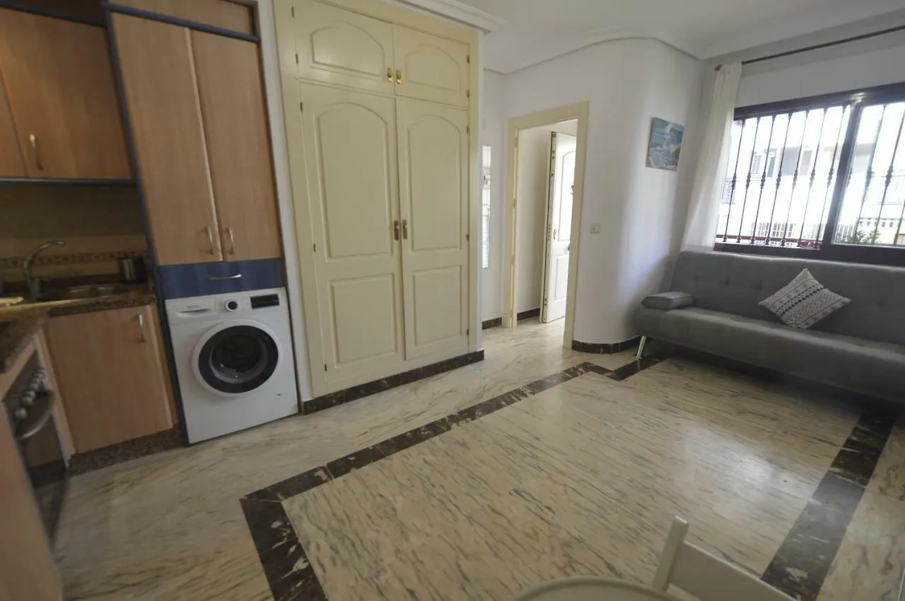 Studio Al Marina Apartamento Benalmádena